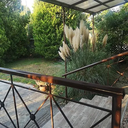 Ferienhaus Bamboo Gardens Nea Iraklia