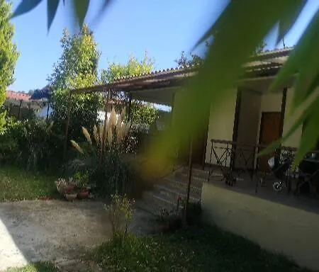 Ferienhaus Bamboo Gardens Nea Iraklia