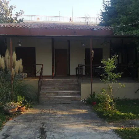 Nyaraló Bamboo Gardens Néa Iráklia