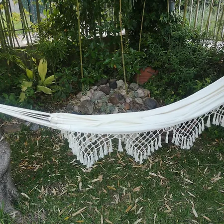 Bamboo Gardens Ferienhaus *